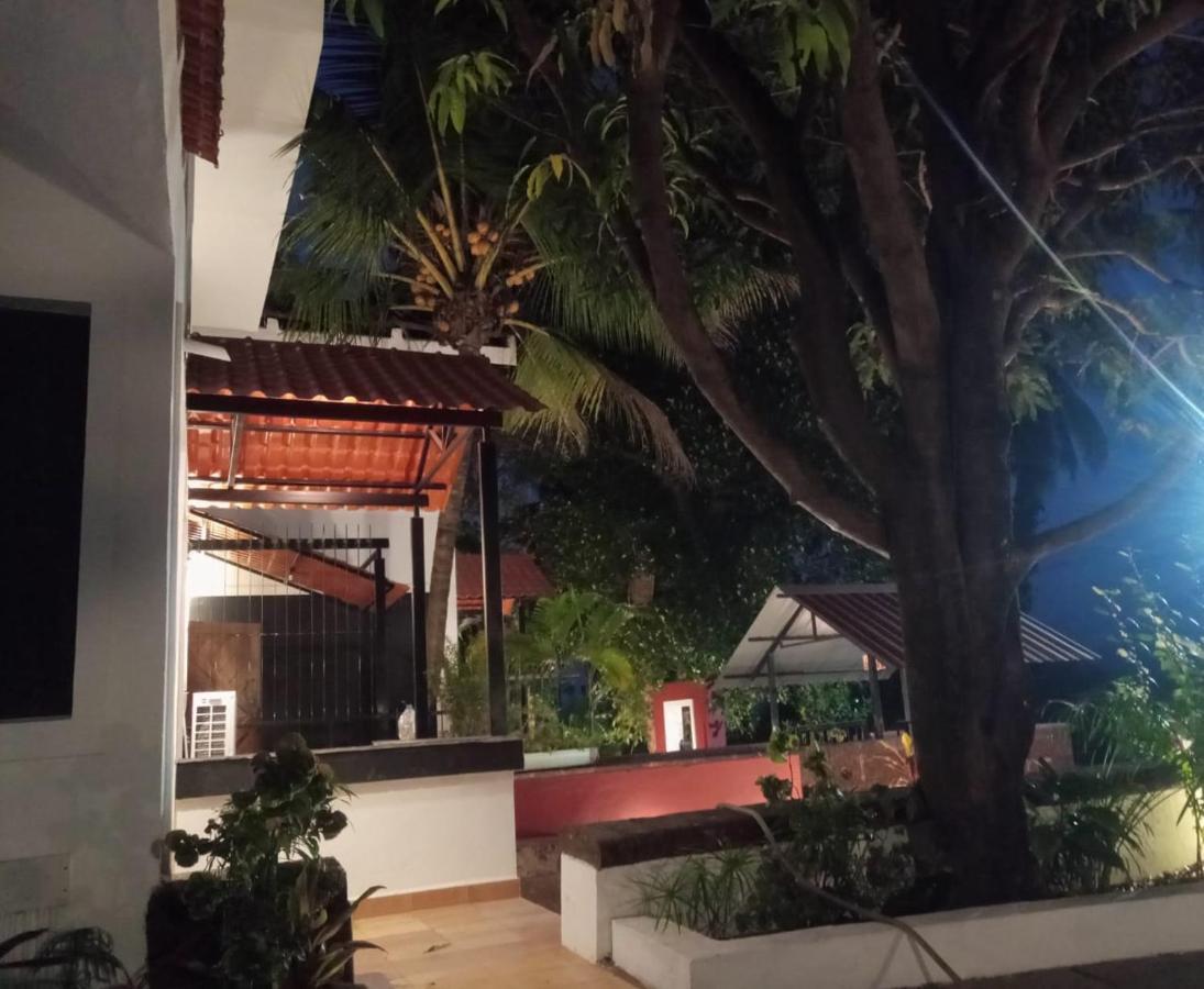Penzion Casa De Julio Porvorim Exteriér fotografie