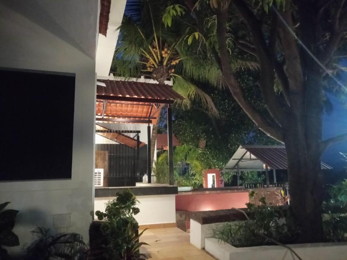 Penzion Casa De Julio Porvorim Exteriér fotografie