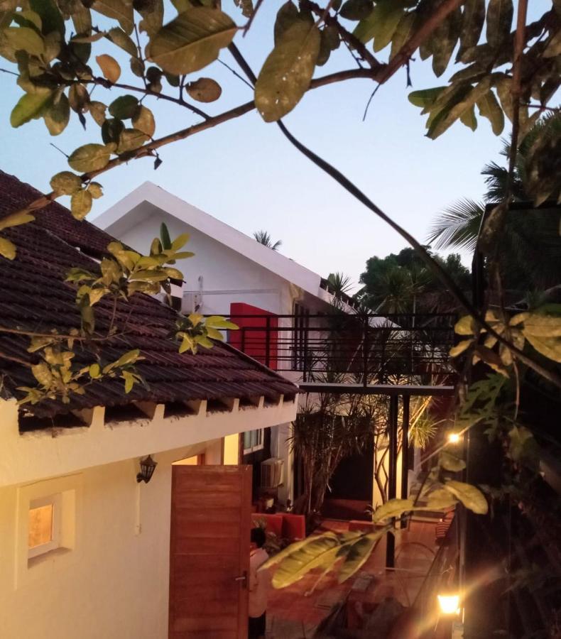 Penzion Casa De Julio Porvorim Exteriér fotografie