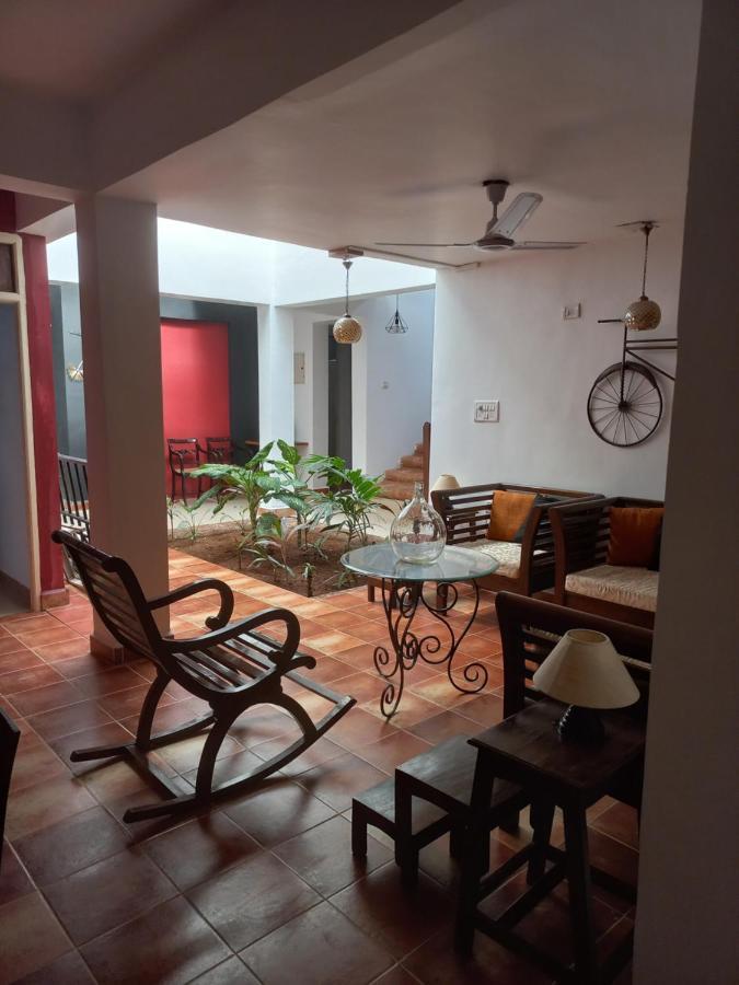 Penzion Casa De Julio Porvorim Exteriér fotografie